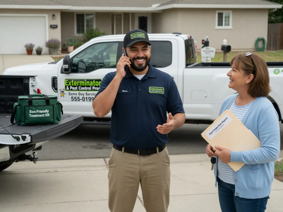 Emergency Pest Control Arcata, CA FAQs