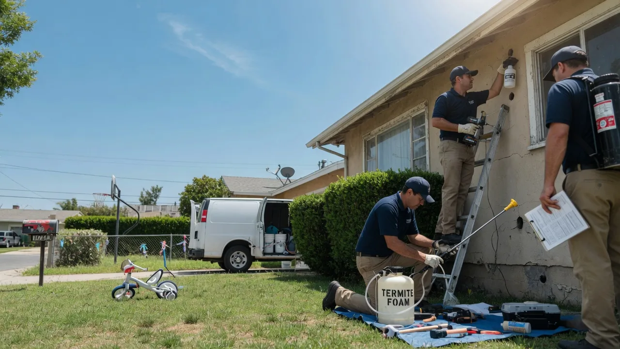 Emergency Pest Control in Arcata, CA near me